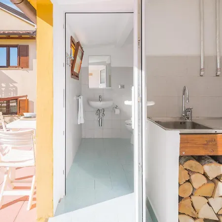 Awesome In With Wifi Holiday home Svetvincenat